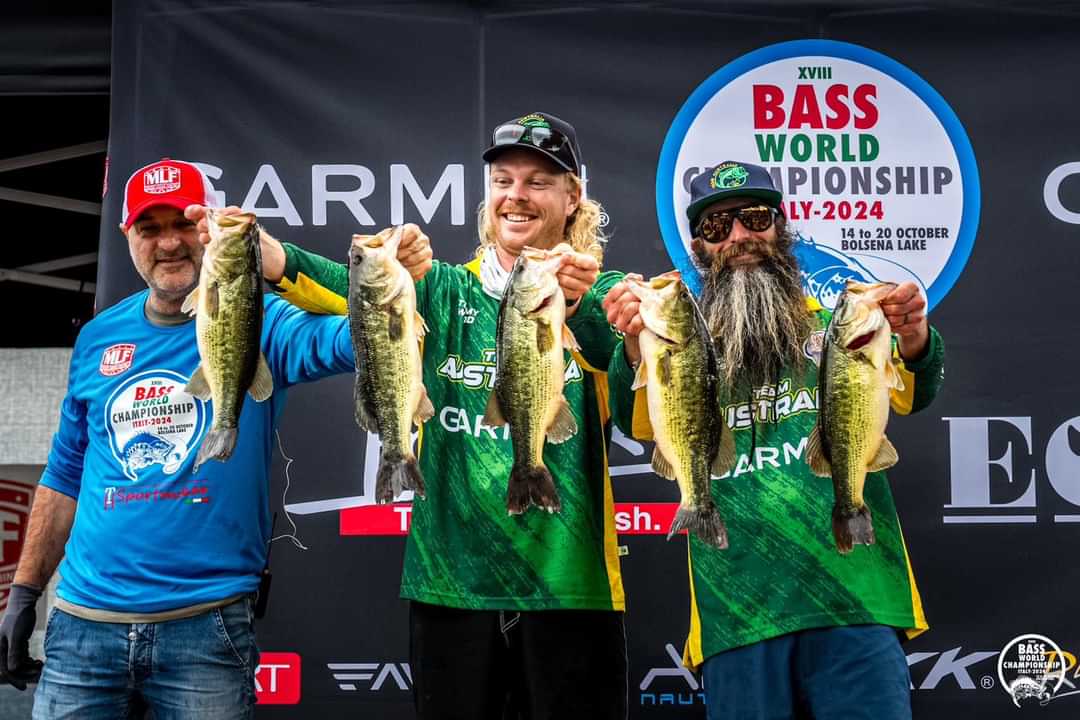 Event Wrap Up: Lago di Bolsena 2024 XV111 Bass Fishing World Championships