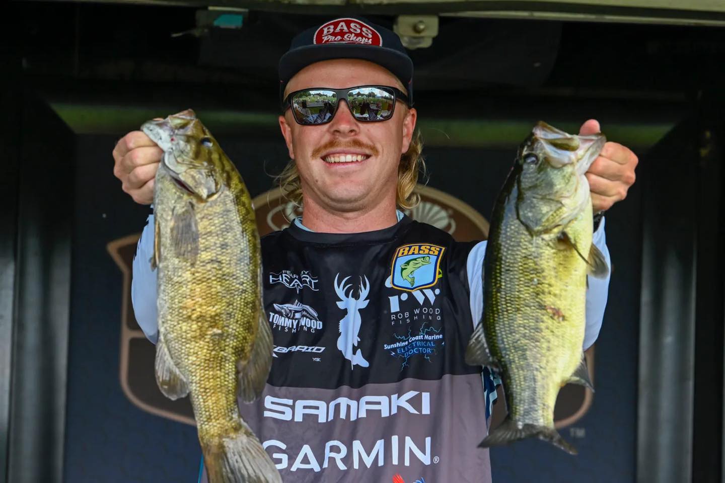 2025 BASS Opens | How I Caught them at Chesapeake Bay!